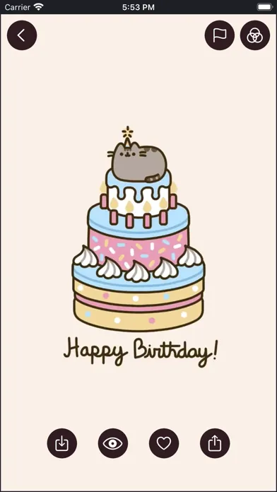 Pusheen Cat HD Wallpapers Screenshots