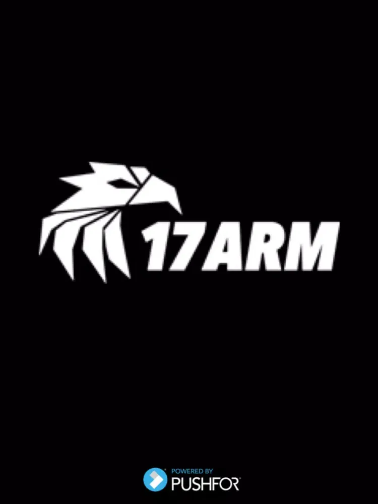 17Arm iPad  スクリーンショット
