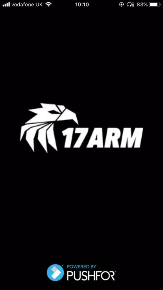 17Arm スクリーンショット