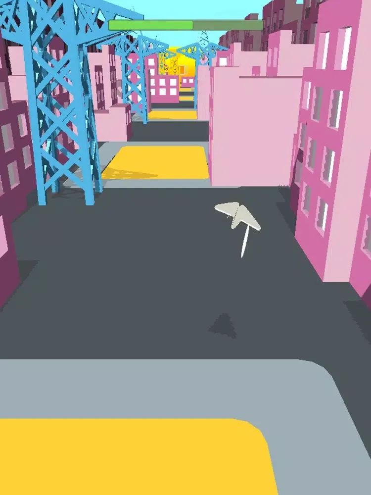 Zrzuty ekranu City-Flight iPad 