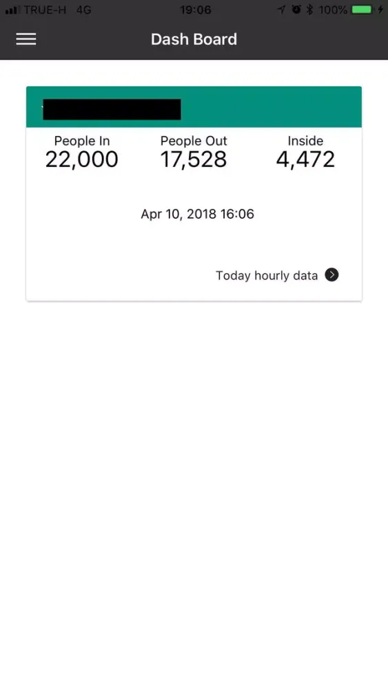 Push PCS Mobile Screenshots