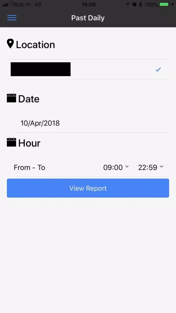 Push PCS Mobile Screenshots