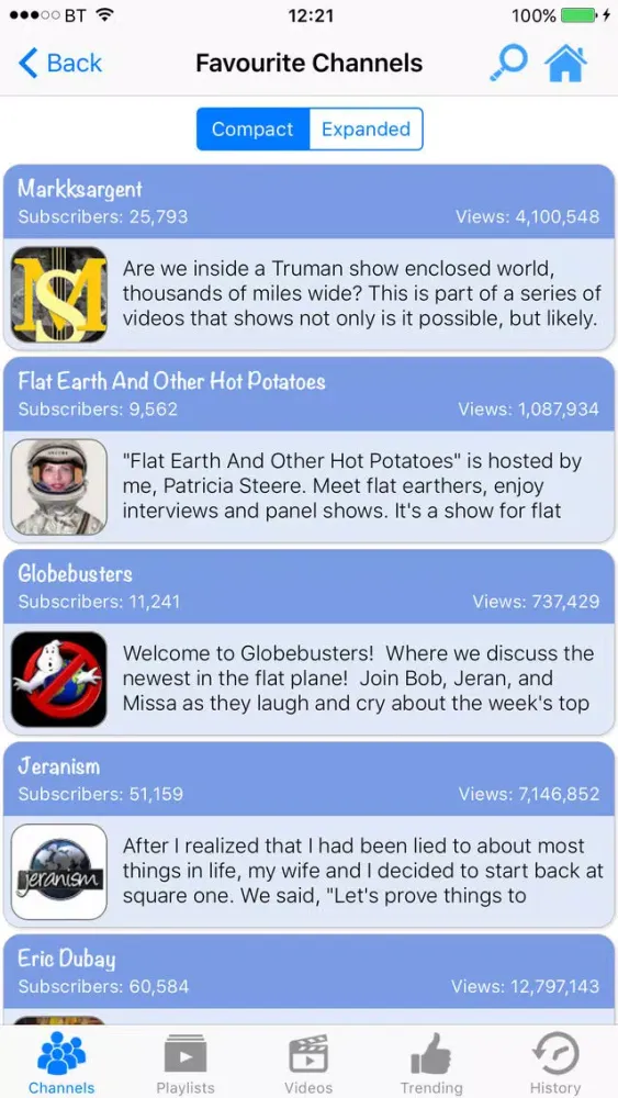 Flat Earth Club Screenshots