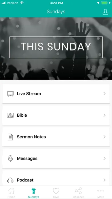 My Church by Pushpay应用截图