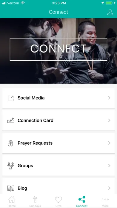 My Church by Pushpay应用截图