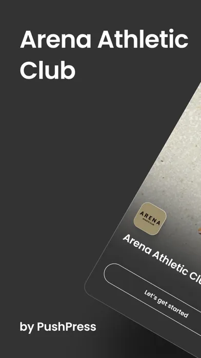 تصاویر Arena Athletic Club
