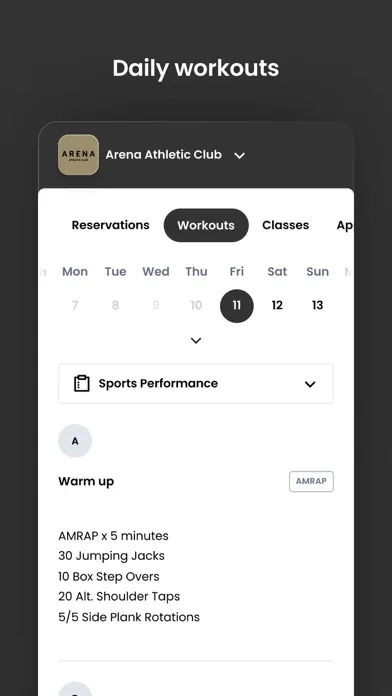 تصاویر Arena Athletic Club