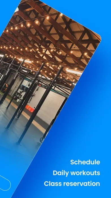 Bold City CrossFit 스크린샷
