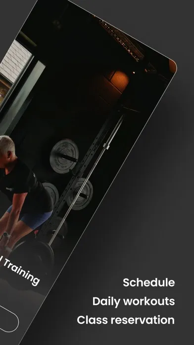 Ảnh chụp màn hình của Bombers Physical Training