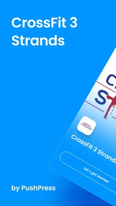 Скриншоты CrossFit 3 Strands