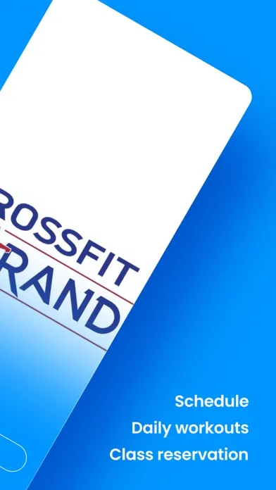 Скриншоты CrossFit 3 Strands