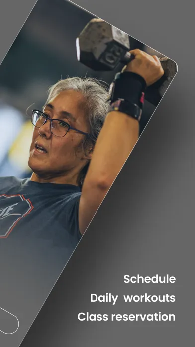 CrossFit 405 Ekran Görüntüleri