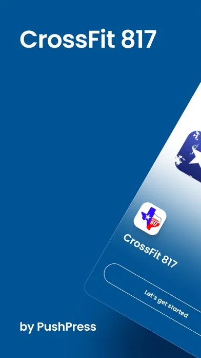 CrossFit 817 Screenshots