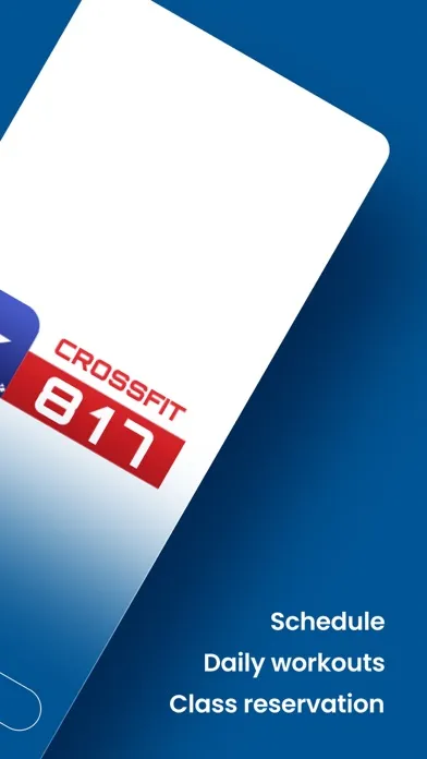 CrossFit 817 Screenshots