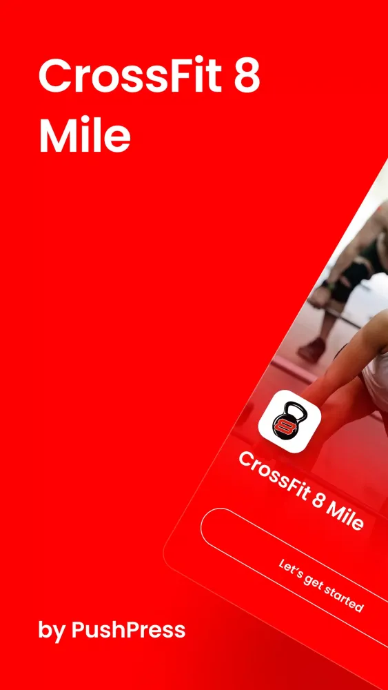 Capturas de pantalla de CrossFit 8 Mile