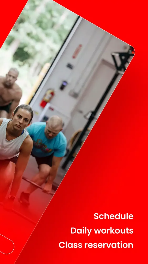 Capturas de pantalla de CrossFit 8 Mile