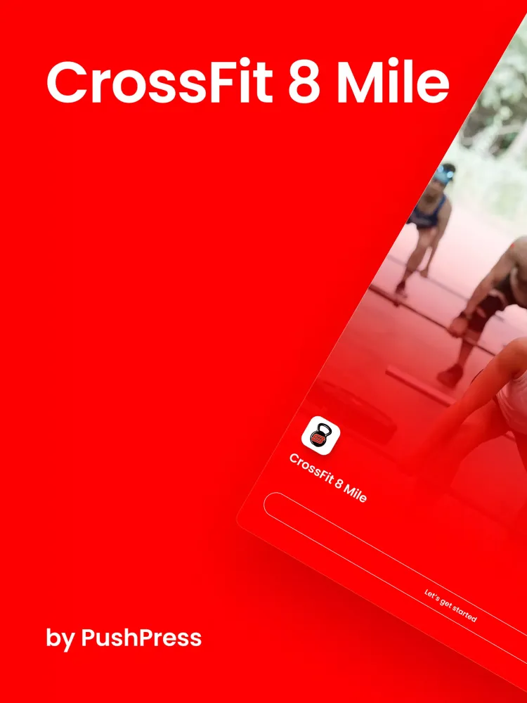 Capturas de pantalla de CrossFit 8 Mile