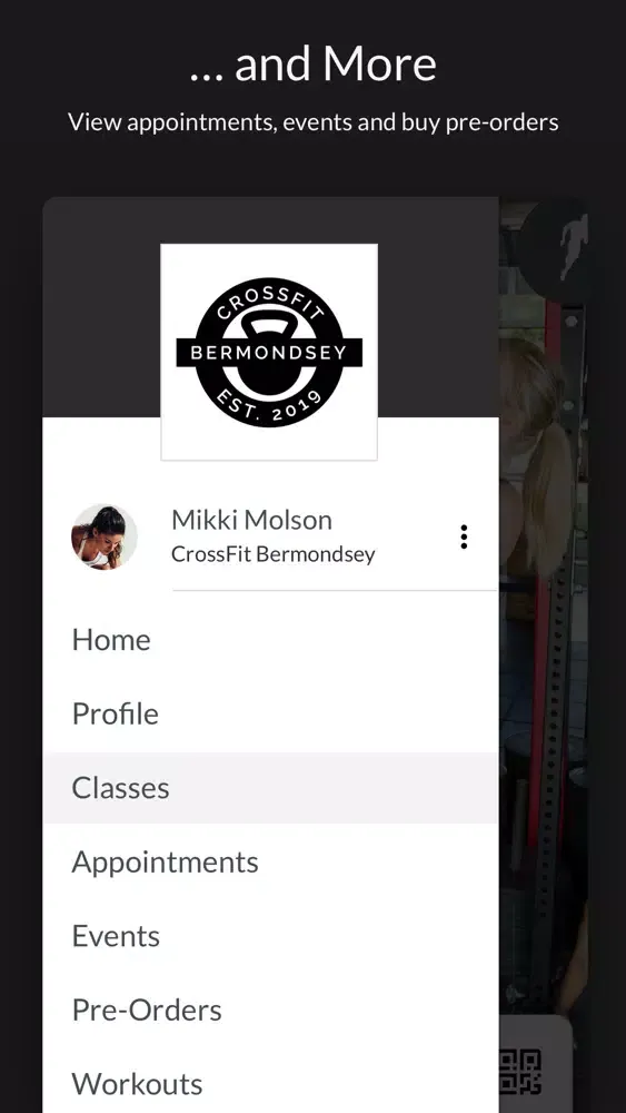 CrossFit Bermondsey Screenshots