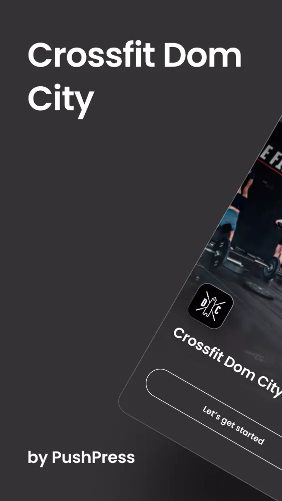 CrossFit Dom City Screenshots