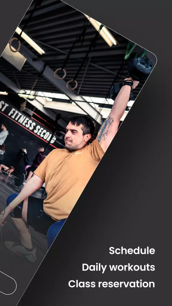 CrossFit Dom City Screenshots