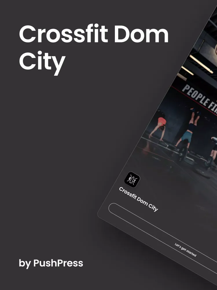 CrossFit Dom City Screenshots