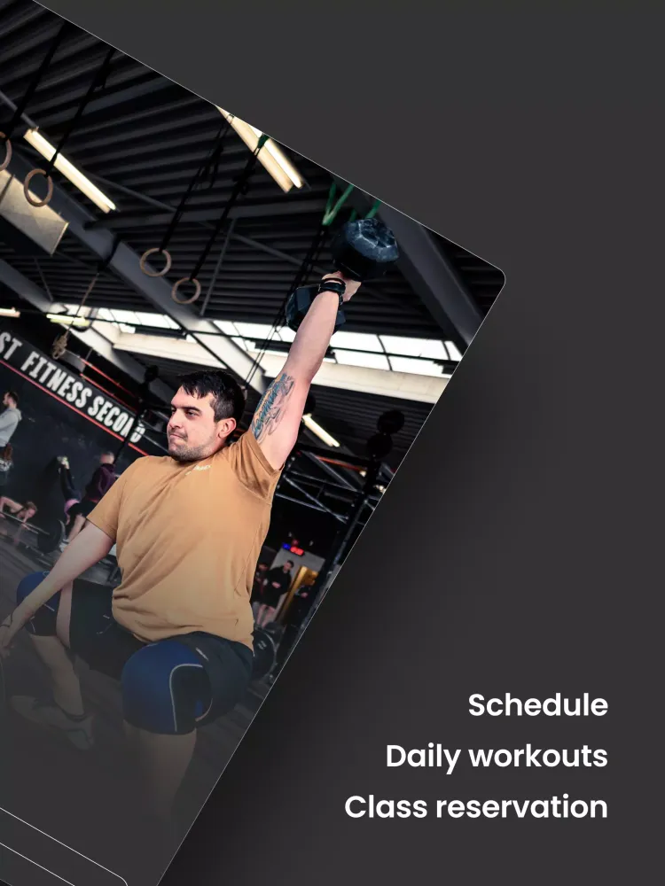 CrossFit Dom City Screenshots