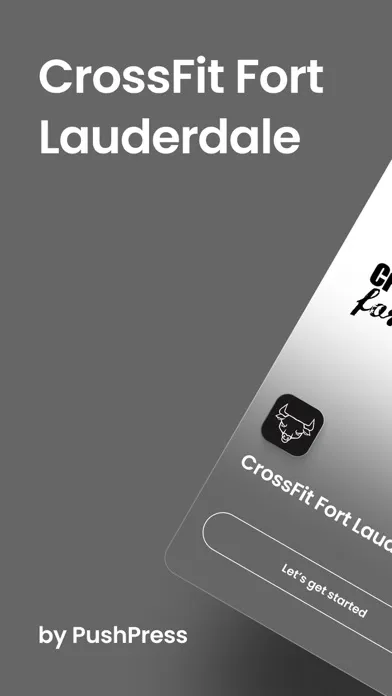 Screenshot di CrossFit Fort Lauderdale