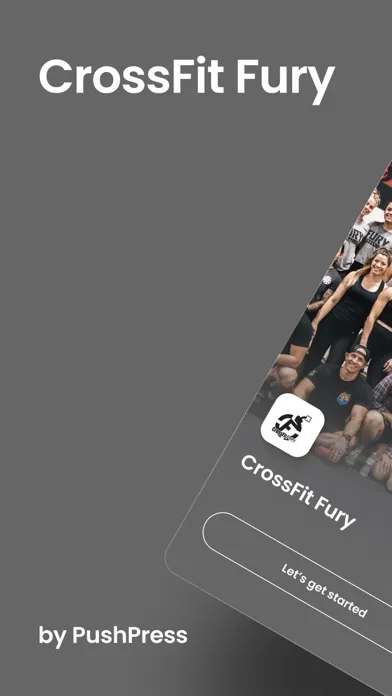 Captures d'écran de CrossFit Fury