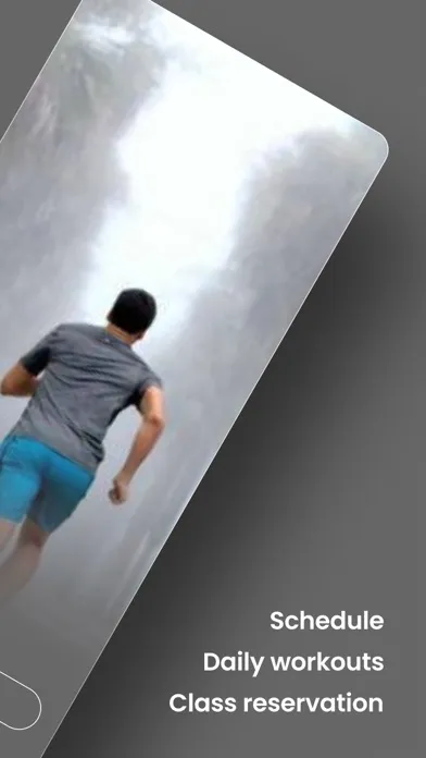 Tangkapan skrin CrossFit HighTide