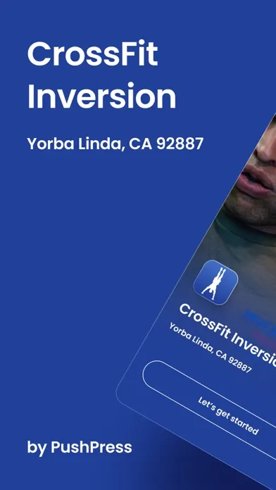 Screenshot di CrossFit Inversion