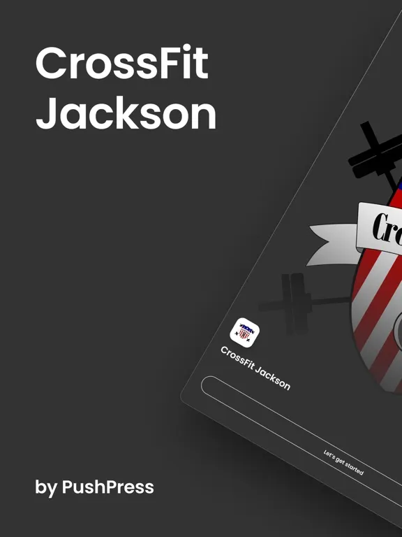 Capturas de pantalla de CrossFit Jackson iPad 