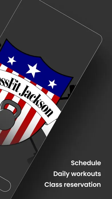 Capturas de pantalla de CrossFit Jackson