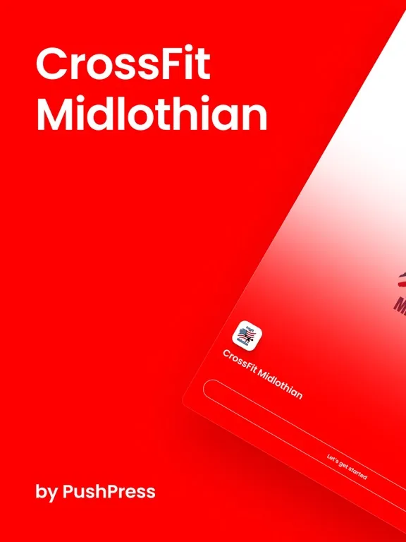 CrossFit Midlothian iPad  স্ক্রিনশট