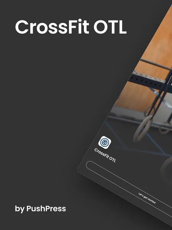 CrossFit OTL iPad  Ekran Görüntüleri