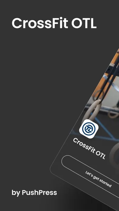 CrossFit OTL Ekran Görüntüleri