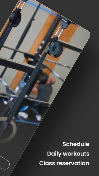 CrossFit OTL Ekran Görüntüleri