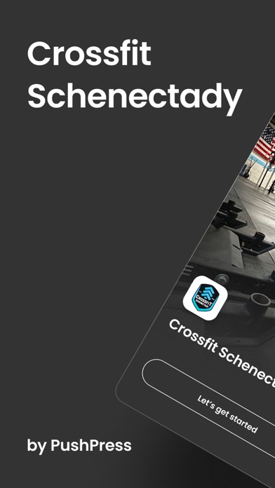 CrossFit Schenectady स्क्रीनशॉट