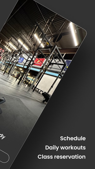 CrossFit Schenectady स्क्रीनशॉट