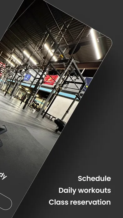 CrossFit Schenectady应用截图