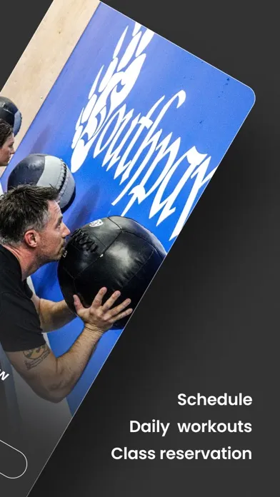 CrossFit North Star Ekran Görüntüleri