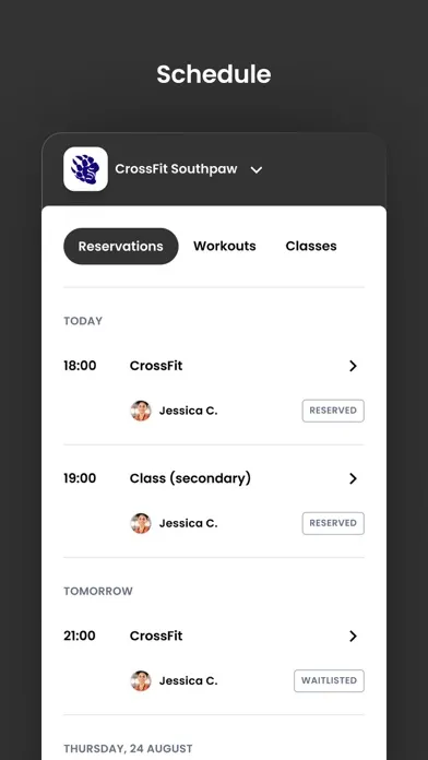 CrossFit North Star Ekran Görüntüleri
