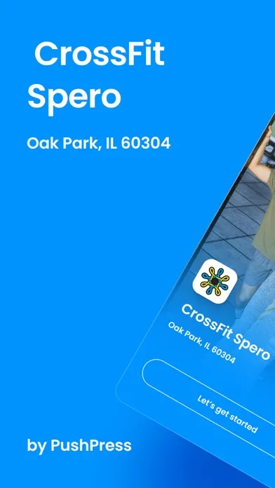 CrossFit Spero Screenshots