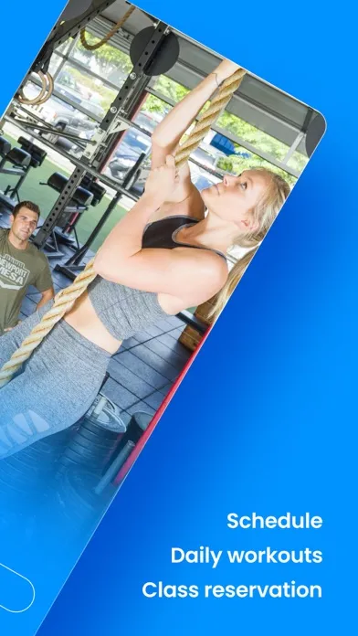 CrossFit Spero Screenshots