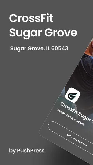 CrossFit Sugar Grove Ekran Görüntüleri