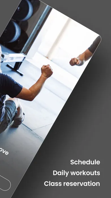 CrossFit Sugar Grove Ekran Görüntüleri