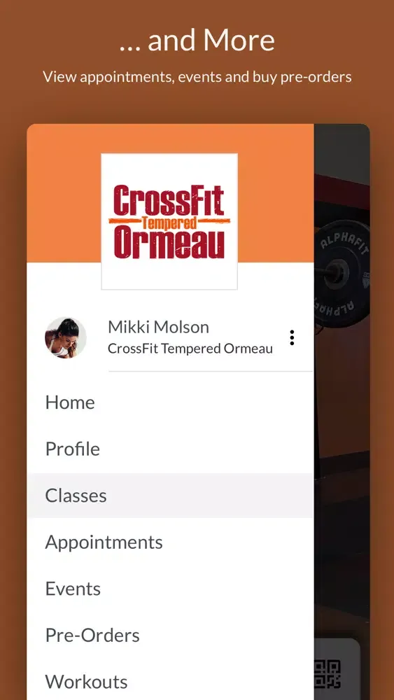 CrossFit Tempered Ormeau Ekran Görüntüleri