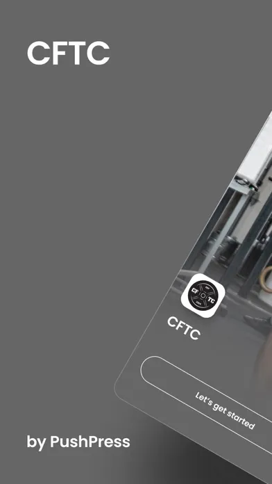 Скриншоты CFTC UT