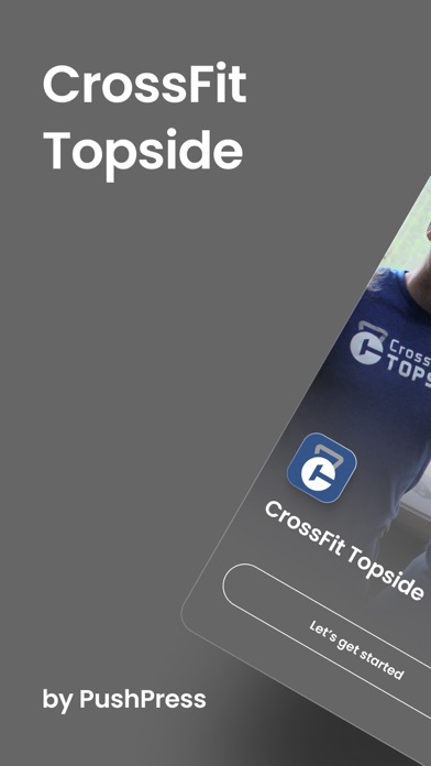 Скриншоты CrossFit Topside