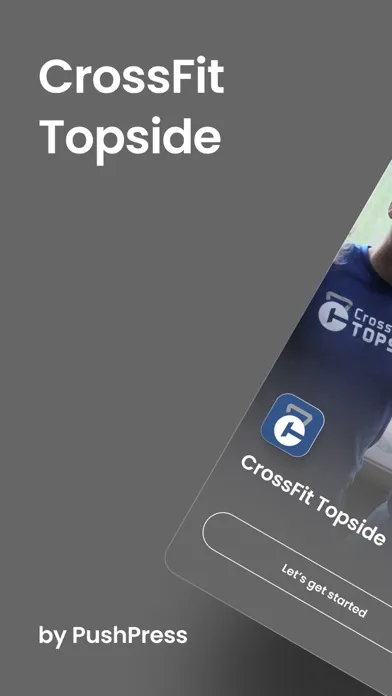 Screenshot di CrossFit Topside