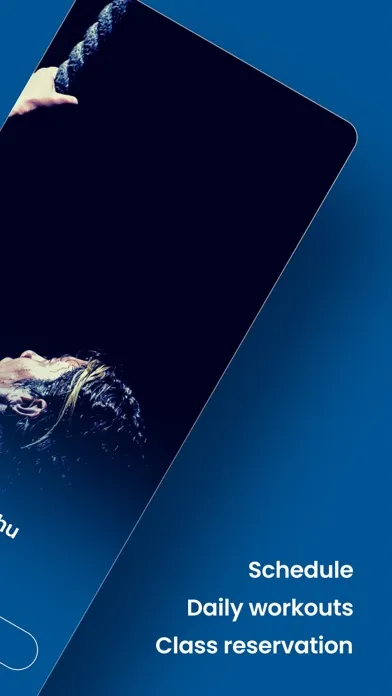 CrossFit West Oahu سکرین شاٹس
